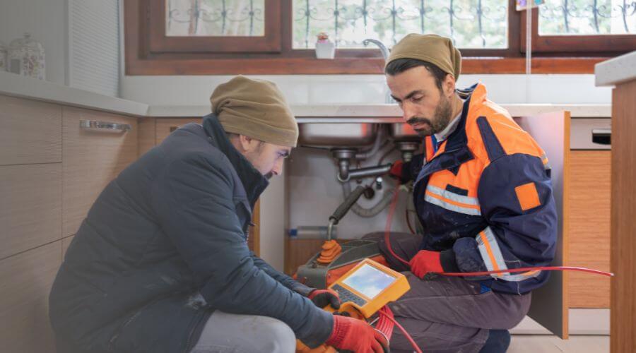 Professional water heater repair in Mosby, MT